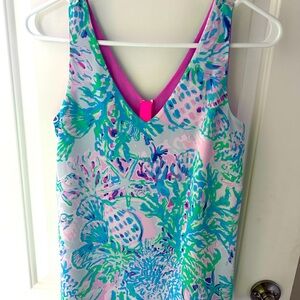 Lilly Pulitzer sleeveless top